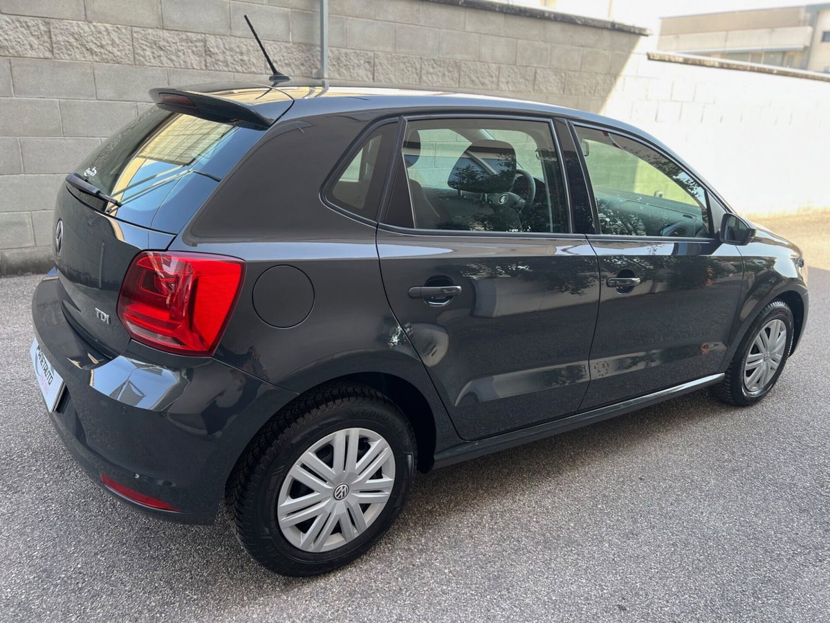 Volkswagen Polo 1.4 TDI 5p. Trendline BlueMotion Technology (7)