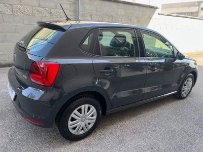 Volkswagen Polo 1.4 TDI 5p. Trendline BlueMotion Technology (7)