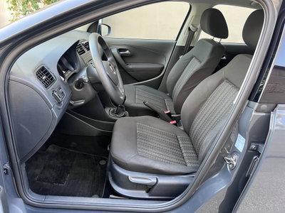 Volkswagen Polo 1.4 TDI 5p. Trendline BlueMotion Technology (8)