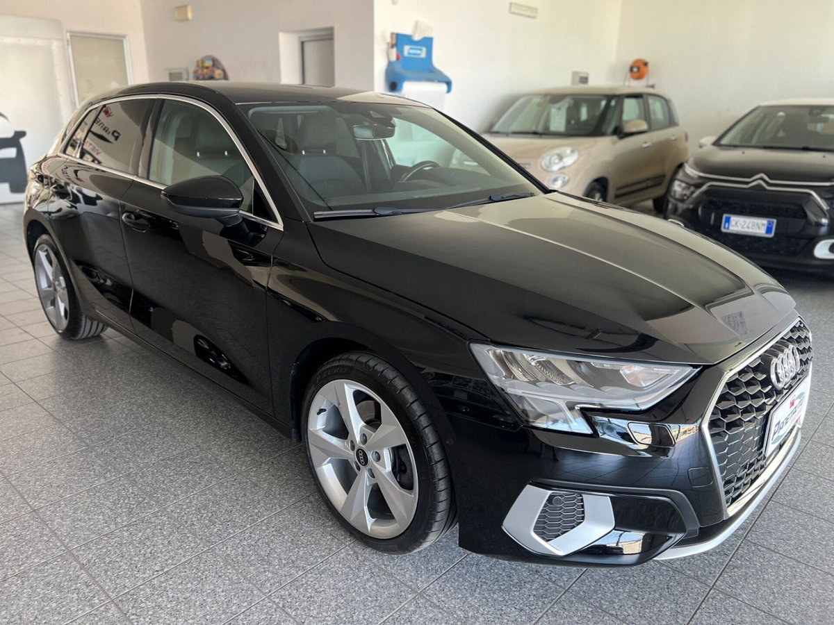Audi A3 Sportback 30 TDI S tronic Business Advanced