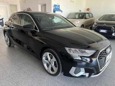 Audi A3 Sportback 30 TDI S tronic Business Advanced usata