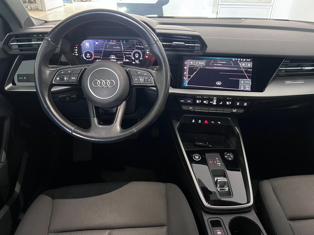 Audi A3 Sportback 30 TDI S tronic Business Advanced (10)