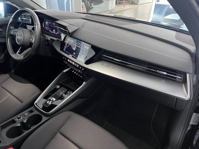 Audi A3 Sportback 30 TDI S tronic Business Advanced (11)