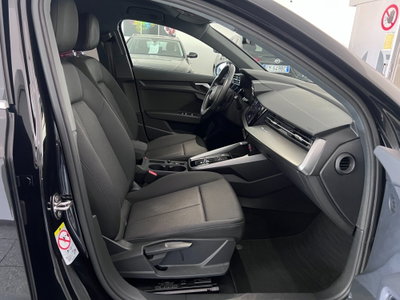 Audi A3 Sportback 30 TDI S tronic Business Advanced (12)