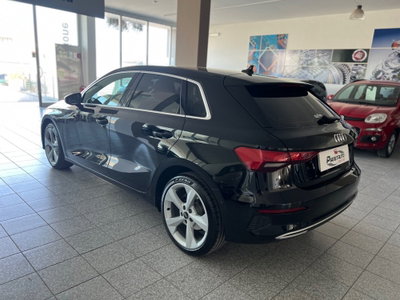 Audi A3 Sportback 30 TDI S tronic Business Advanced (5)