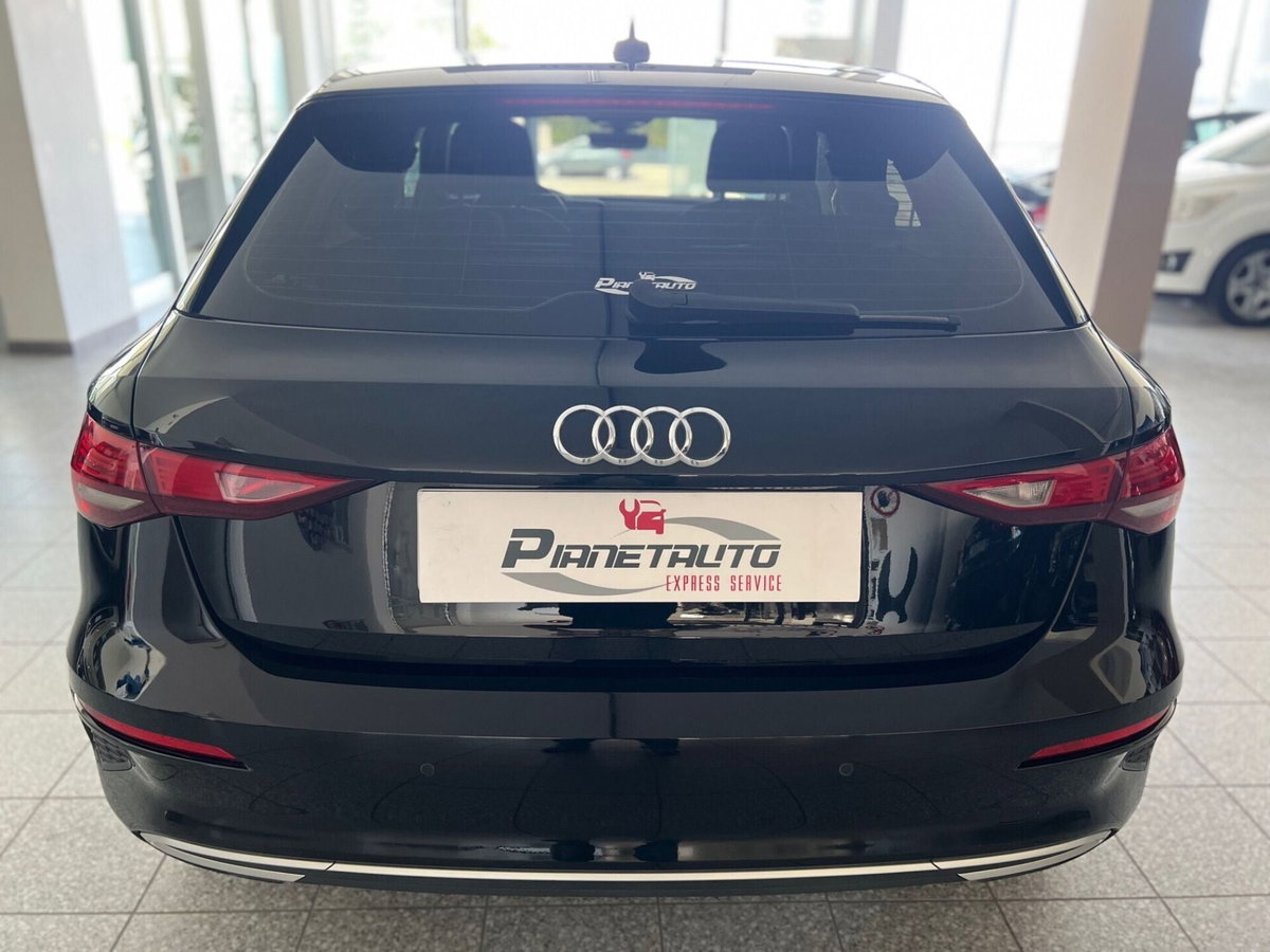 Audi A3 Sportback 30 TDI S tronic Business Advanced (6)