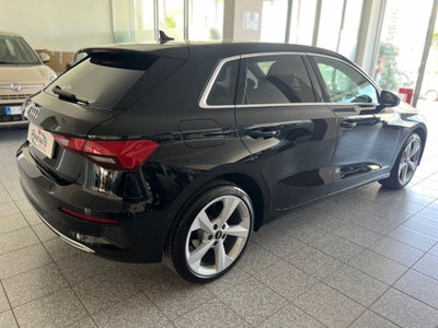 Audi A3 Sportback 30 TDI S tronic Business Advanced (7)
