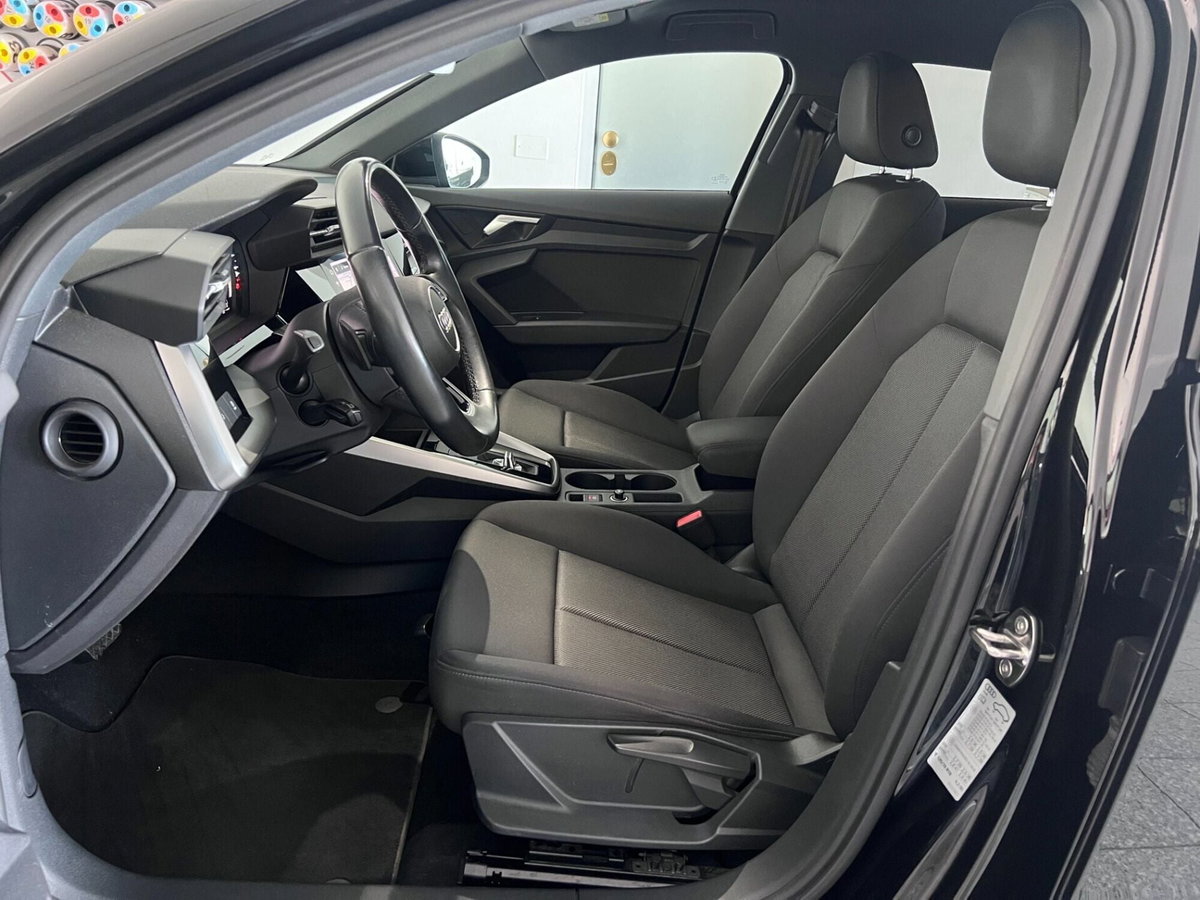 Audi A3 Sportback 30 TDI S tronic Business Advanced (8)