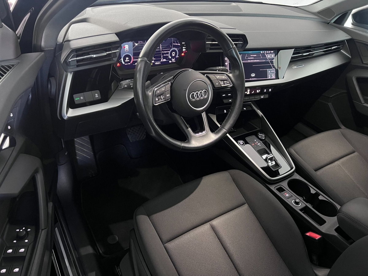 Audi A3 Sportback 30 TDI S tronic Business Advanced (9)
