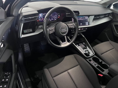 Audi A3 Sportback 30 TDI S tronic Business Advanced (9)