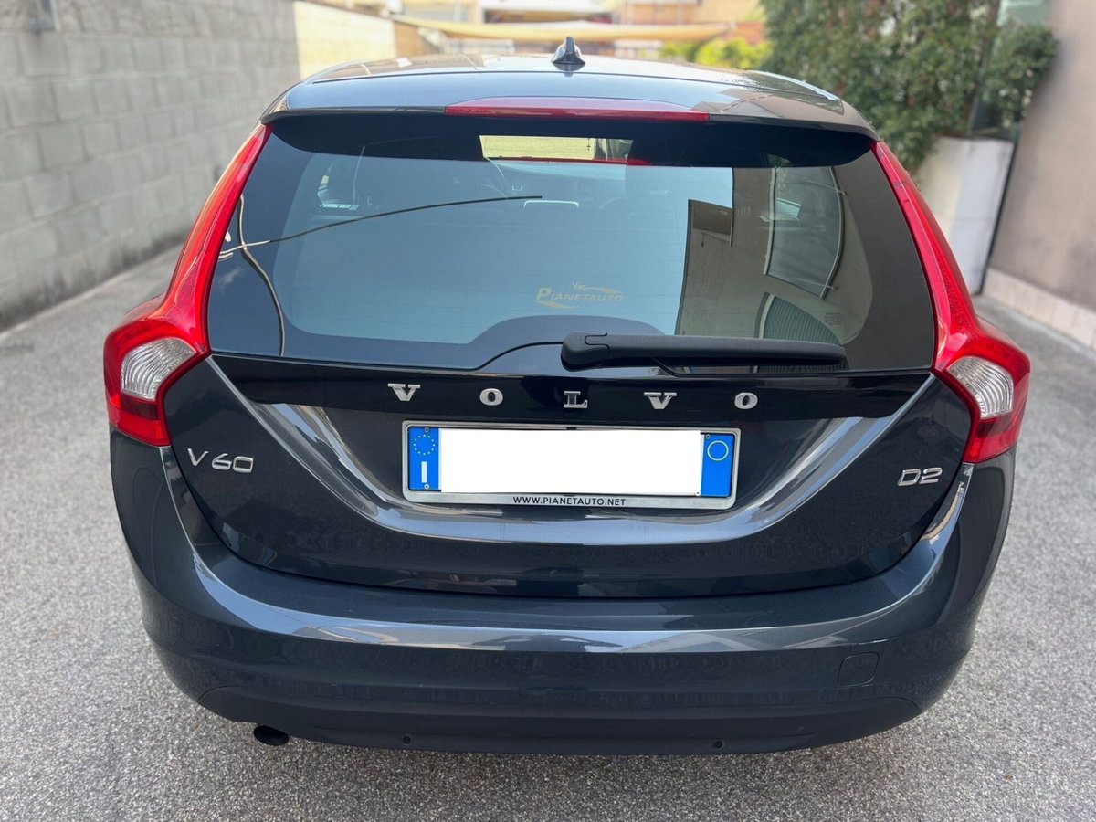 Volvo V60 D2 1.6 Business (6)