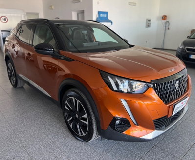 Peugeot 2008 BlueHDi 130 S&S EAT8 GT Pack usata