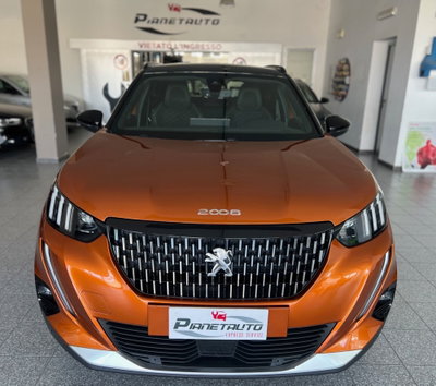 Peugeot 2008 BlueHDi 130 S&S EAT8 GT Pack (2)