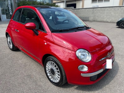 Fiat 500 1.3 Multijet 16V 95 CV Lounge usata
