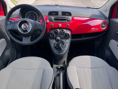 Fiat 500 1.3 Multijet 16V 95 CV Lounge (10)