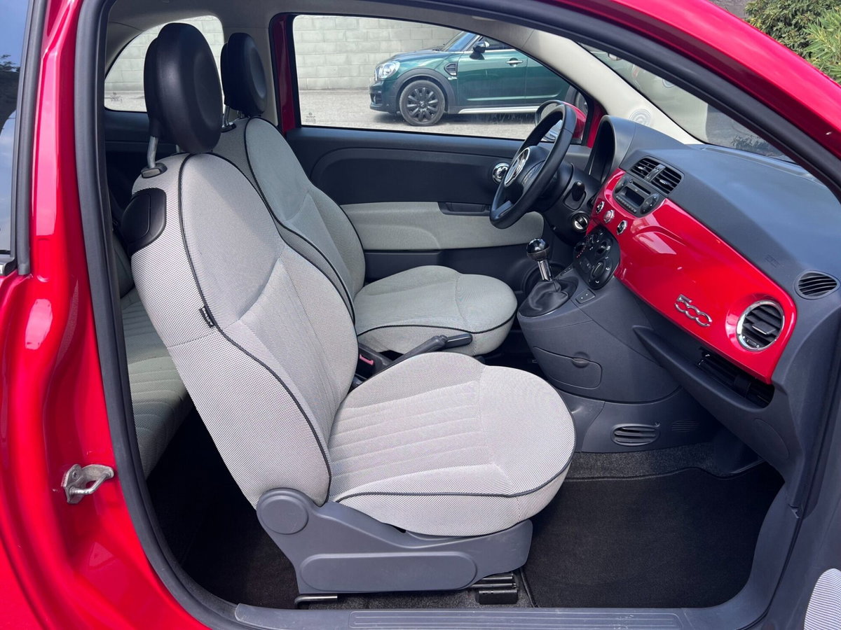 Fiat 500 1.3 Multijet 16V 95 CV Lounge (12)