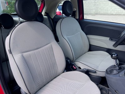 Fiat 500 1.3 Multijet 16V 95 CV Lounge (13)