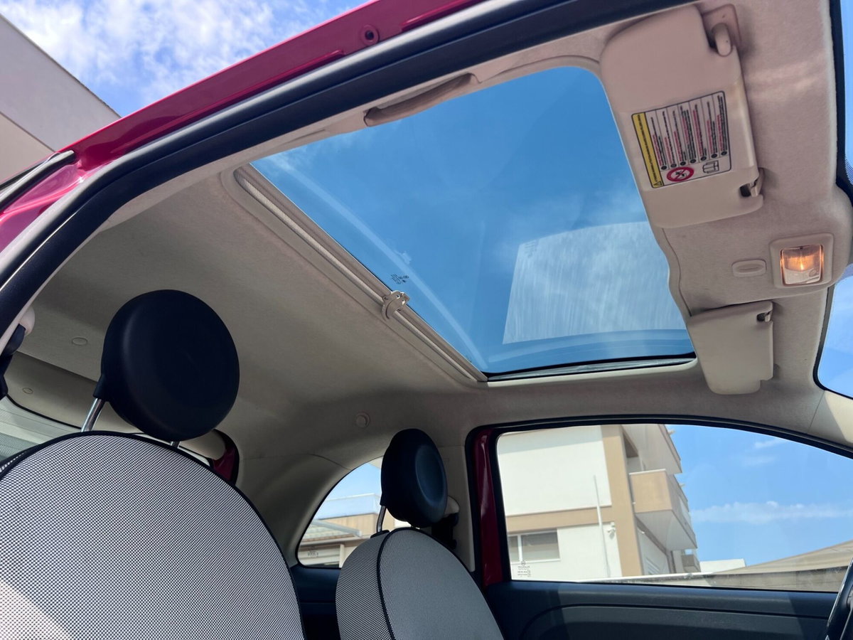 Fiat 500 1.3 Multijet 16V 95 CV Lounge (14)