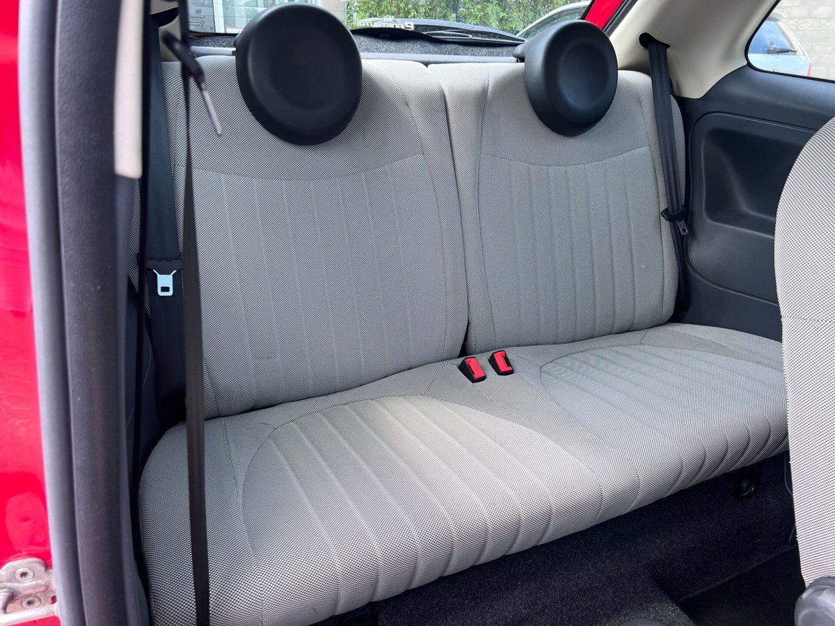 Fiat 500 1.3 Multijet 16V 95 CV Lounge (15)