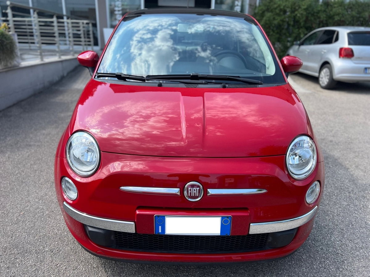 Fiat 500 1.3 Multijet 16V 95 CV Lounge (2)