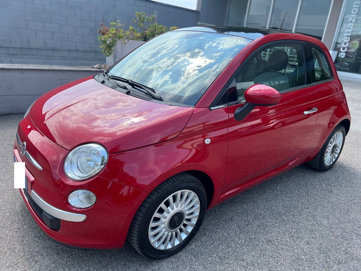 Fiat 500 1.3 Multijet 16V 95 CV Lounge (3)