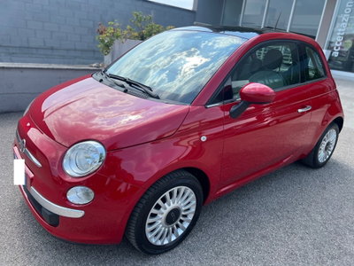 Fiat 500 1.3 Multijet 16V 95 CV Lounge (3)
