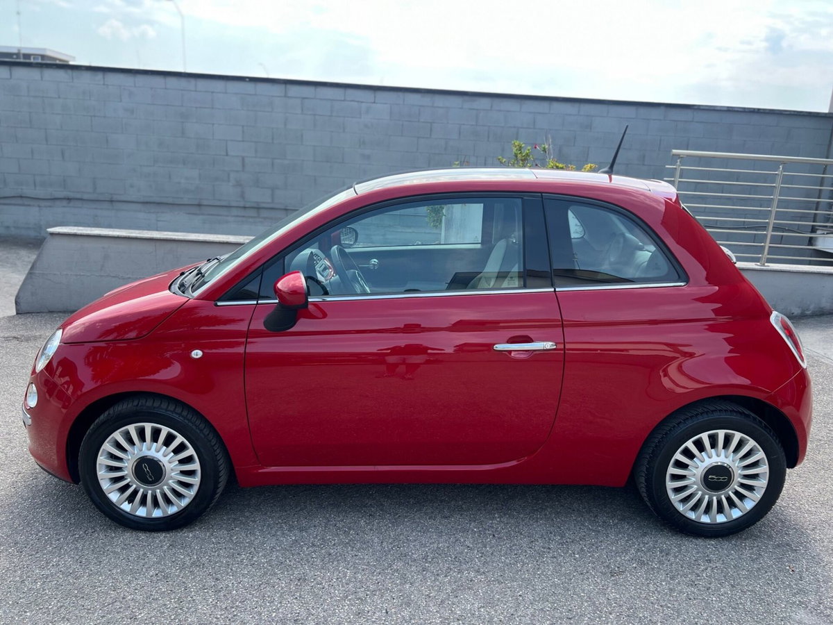 Fiat 500 1.3 Multijet 16V 95 CV Lounge (4)