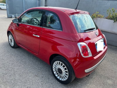 Fiat 500 1.3 Multijet 16V 95 CV Lounge (5)