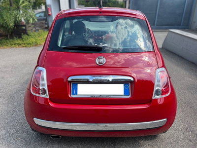 Fiat 500 1.3 Multijet 16V 95 CV Lounge (6)