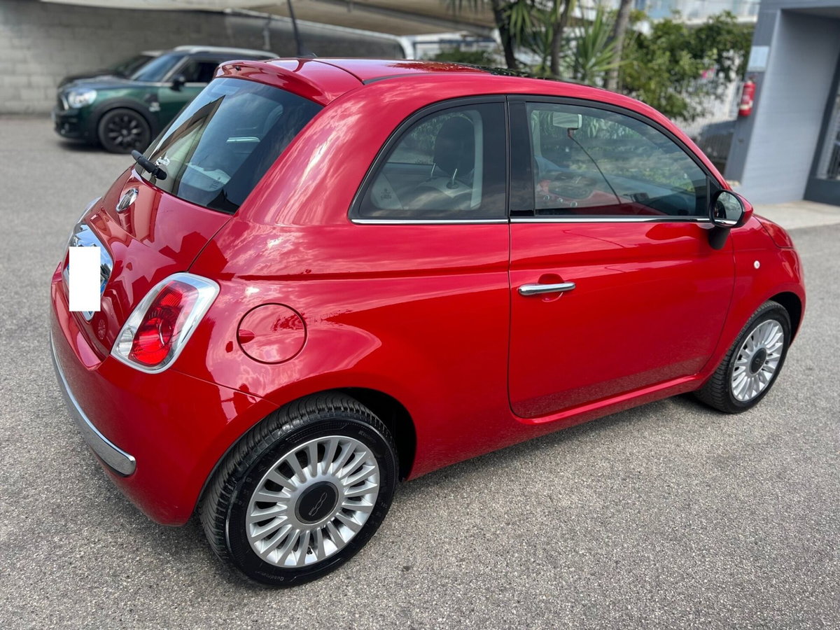 Fiat 500 1.3 Multijet 16V 95 CV Lounge (7)