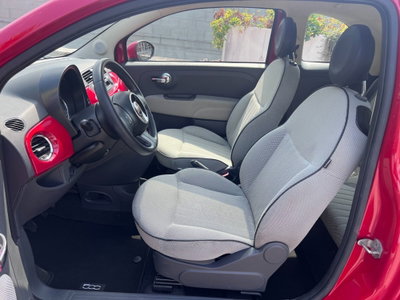 Fiat 500 1.3 Multijet 16V 95 CV Lounge (8)