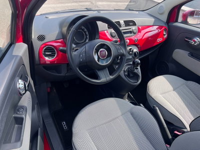 Fiat 500 1.3 Multijet 16V 95 CV Lounge (9)