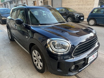 MINI Mini Countryman 2.0 Cooper D Business Countryman Automatica usata