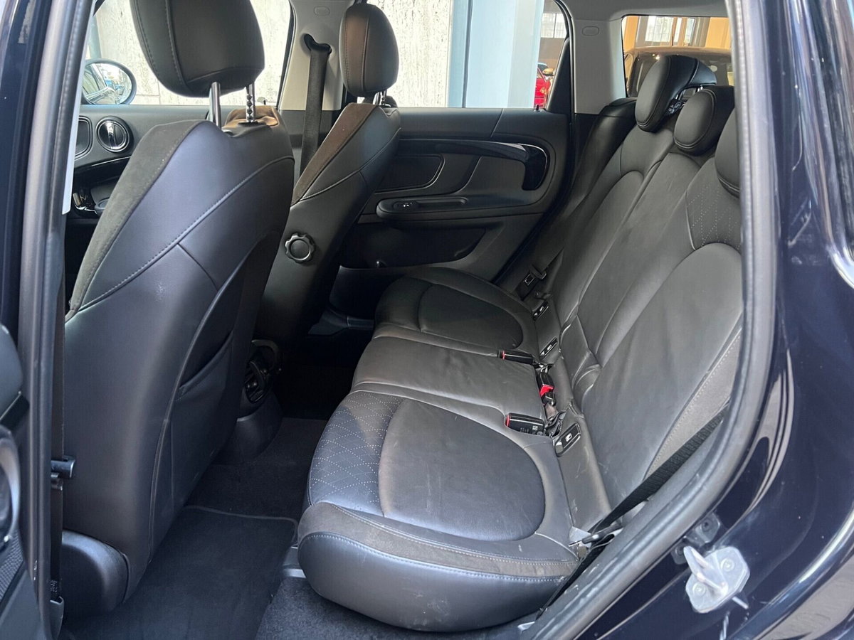 MINI Mini Countryman 2.0 Cooper D Business Countryman Automatica (14)