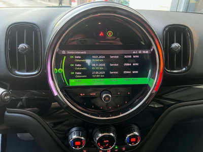 MINI Mini Countryman 2.0 Cooper D Business Countryman Automatica (16)