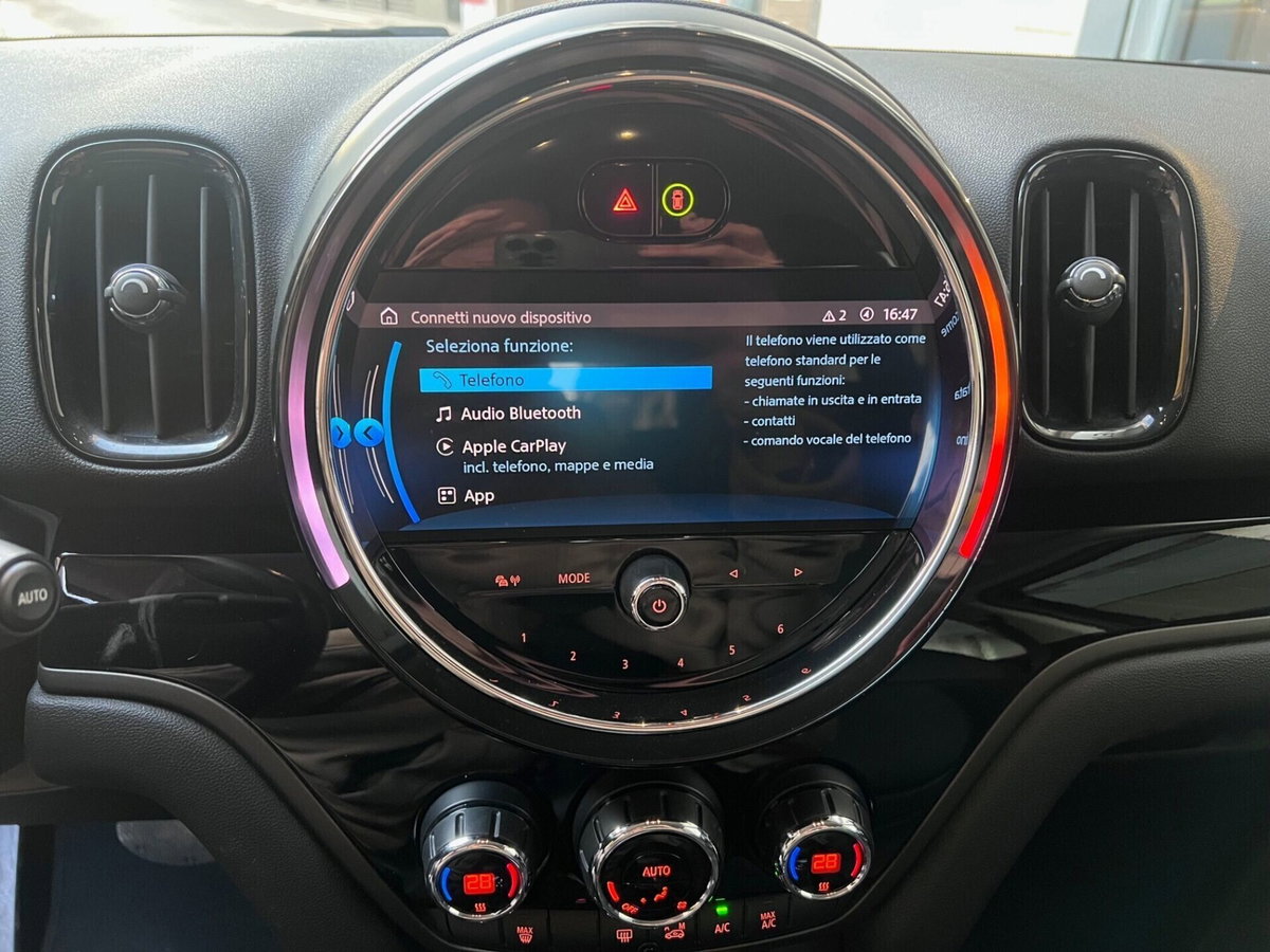 MINI Mini Countryman 2.0 Cooper D Business Countryman Automatica (18)
