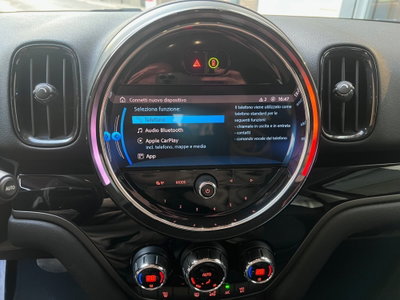 MINI Mini Countryman 2.0 Cooper D Business Countryman Automatica (18)