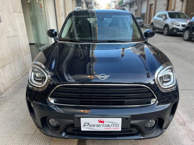 MINI Mini Countryman 2.0 Cooper D Business Countryman Automatica (2)