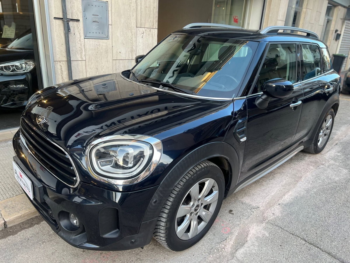 MINI Mini Countryman 2.0 Cooper D Business Countryman Automatica (3)