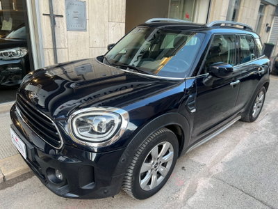 MINI Mini Countryman 2.0 Cooper D Business Countryman Automatica (3)
