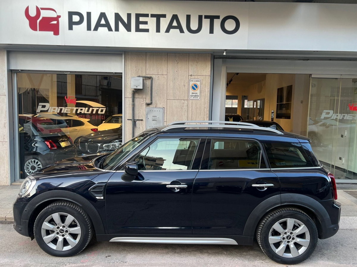 MINI Mini Countryman 2.0 Cooper D Business Countryman Automatica (4)