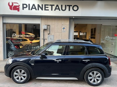 MINI Mini Countryman 2.0 Cooper D Business Countryman Automatica (4)