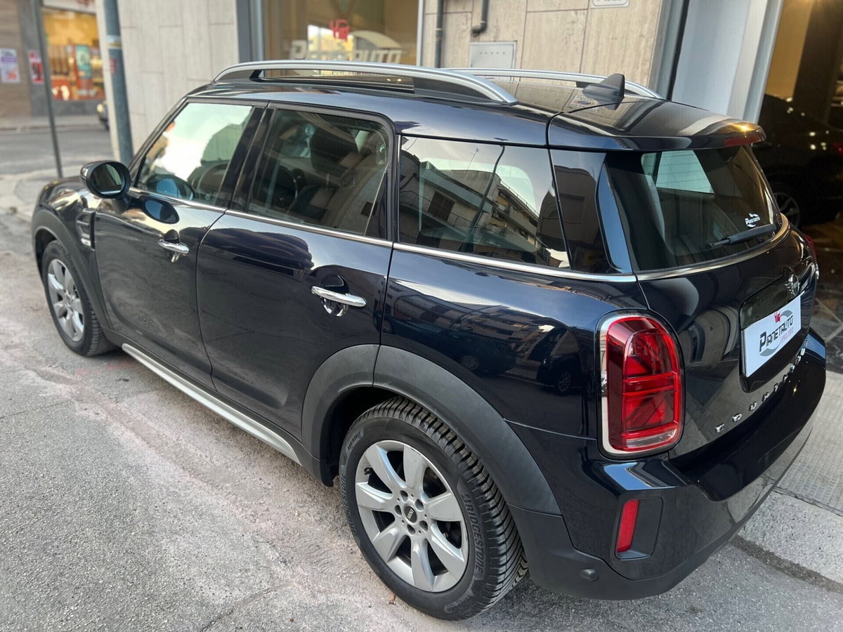 MINI Mini Countryman 2.0 Cooper D Business Countryman Automatica (5)