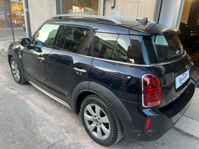 MINI Mini Countryman 2.0 Cooper D Business Countryman Automatica (5)