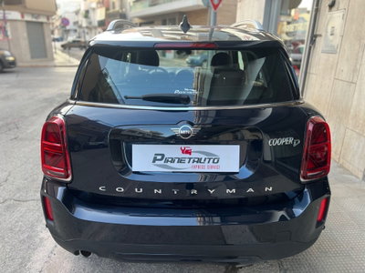 MINI Mini Countryman 2.0 Cooper D Business Countryman Automatica (6)