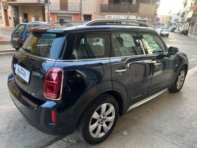 MINI Mini Countryman 2.0 Cooper D Business Countryman Automatica (7)