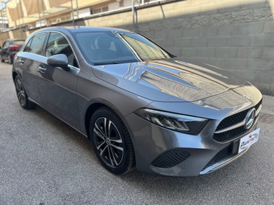 Mercedes-Benz Classe A 180 d Automatic Sport usata