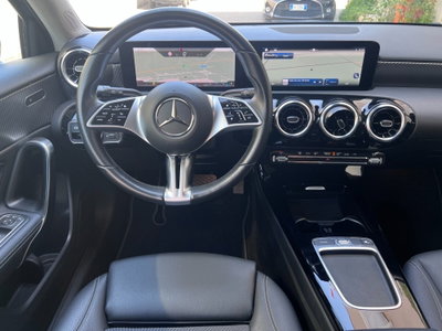 Mercedes-Benz Classe A 180 d Automatic Sport (10)