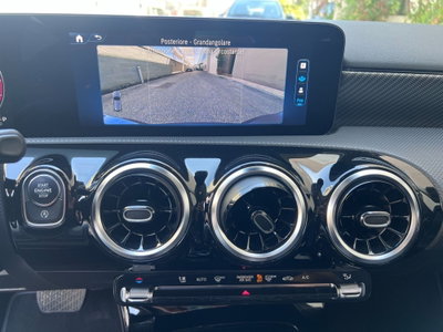 Mercedes-Benz Classe A 180 d Automatic Sport (15)