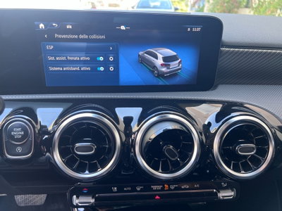 Mercedes-Benz Classe A 180 d Automatic Sport (16)